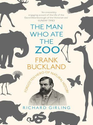 cover image of The Man Who Ate the Zoo